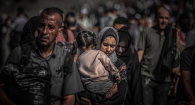 İsrail "gönüllü göç" adı altında etnik temizlik planı geliştiriyor