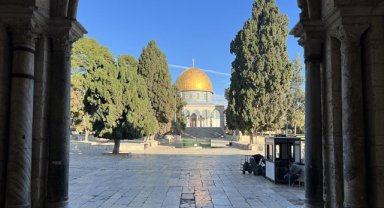 İsrail güçleri Mescid-i Aksa'da cuma namazı kılınmasını 9 haftadır kısıtlıyor