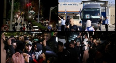 İsrail, "idari tutukluluk" uygulamasıyla binlerce Filistinliyi yargılamadan hapiste tutuyor