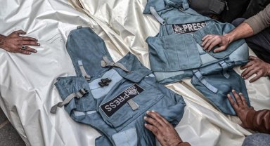 İsrail, İkinci Dünya Savaşı'nda ölen gazetecilerden fazla basın mensubunu öldürdü