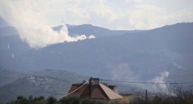 İsrail ile Lübnan sınırında karşılıklı saldırılar gerçekleştirildi