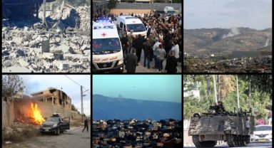 İsrail ordusu ile Hizbullah arasındaki çatışmalar 2 ayı geride bıraktı