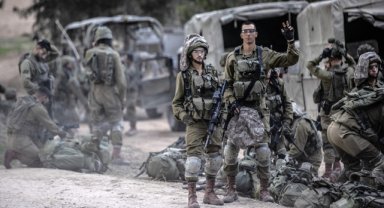 İsrail ordusundaki Fransız asıllı askerler hakkında suç duyurusu 