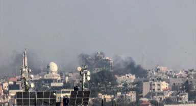 İsrail ordusunun düzenlediği saldırılarda öldürülenlerin sayısı 21 bin 822'ye yükseldi