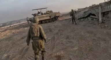 İsrail ordusunun Gazze'ye saldırılarında ölen İsrailli asker ve subay sayısı 425'e yükseldi