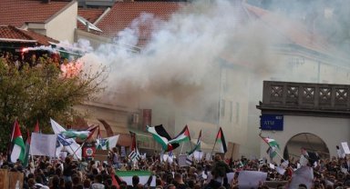 İsrail'in Filistin'e yönelik saldırıları Balkan ülkelerinde görüş ayrılığına sebep oldu