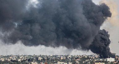 İsrail'in Gazze'deki "kültür soykırımında" şu ana kadar 13 ünlü Filistinli yazar ve şair öldürüldü