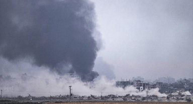 İsrail'in Gazze'ye düzenlediği saldırılarda can kaybı 17 bin 997'ye yükseldi