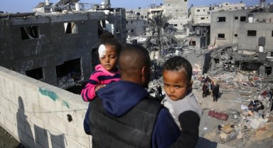 İsrail'in Gazze'ye düzenlediği saldırılarda can kaybı 19 bin 667'ye yükseldi