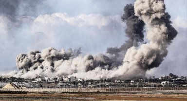 İsrail'in Gazze'ye düzenlediği saldırılarda ölenlerin sayısı 18 bine yaklaştı 
