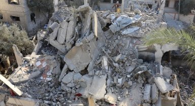 İsrail'in Gazze'ye saldırılarında ölen Filistinlilerin sayısı 20 bin 424'e yükseldi