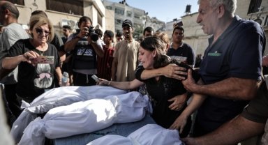 İsrail'in kadim Hristiyanlara saldırı ve zulmü doruk noktasına ulaştı