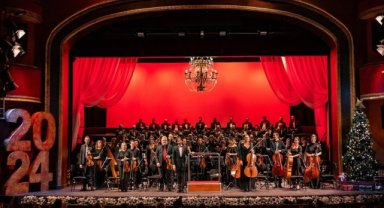 İstanbul Devlet Opera ve Balesinin "Yeni Yıl Konserleri" başladı