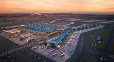 İstanbul Havalimanı, karbon akreditasyonu sertifikası programında 4. seviyeye ulaştı