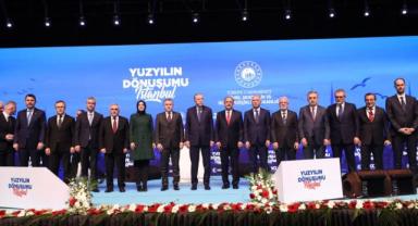 İstanbul için dönüşüm zamanı