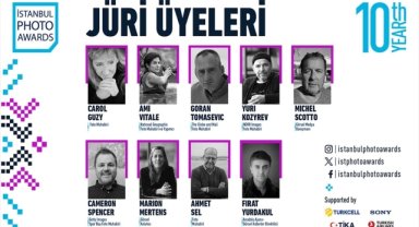 İstanbul Photo Awards'ın 10. yıl jürisi açıklandı