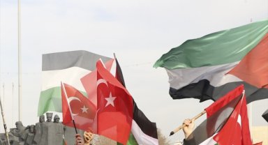 İstanbul'da Filistin'e destek yürüyüşü nedeniyle yarın bazı yollar trafiğe kapatılacak