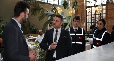 İstanbul'da fiyat etiketi denetimi yapıldı