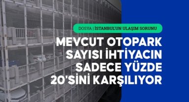 İstanbul'daki otopark sıkıntısı sürücüleri zor durumda bırakıyor
