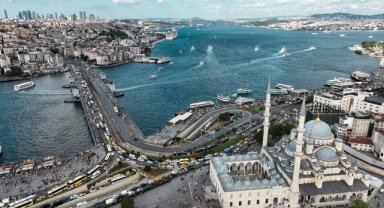 İstanbul'u BM'nin bölgesel merkezi yapacak anlaşma için Meclis'te ilk adım atıldı