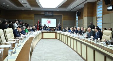 İsveç'in NATO'ya katılımına ilişkin teklif TBMM Dışişleri Komisyonunda kabul edildi