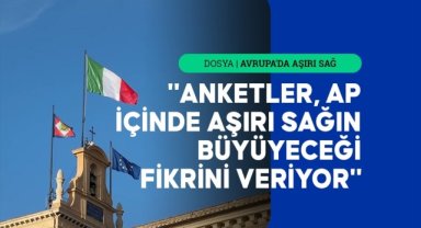 İtalya'da iktidardaki aşırı sağ partiler, oylarındaki artışı AP seçimlerinde sürdürme hedefinde