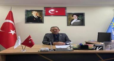 İYİ Parti Kocasinan İlçe Başkanı görevden alındı