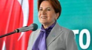 İYİ Parti Lideri Meral Akşener: Çin Büyükelçisi beni tehtid etti 