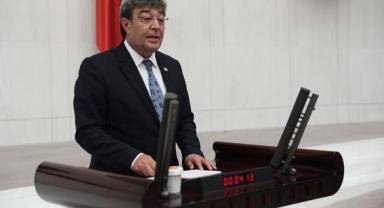 İyi Parti Milletvekili Ataş yoksulluğu gündeme taşıdı