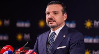 İYİ Parti Sözcüsü Zorlu, basın toplantısı düzenledi: