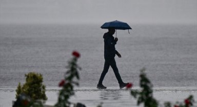 İzmir 22 yıl sonra en yağışlı kasımı yaşadı