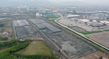 İzmit Körfezi dip çamurundan kurtuluyor