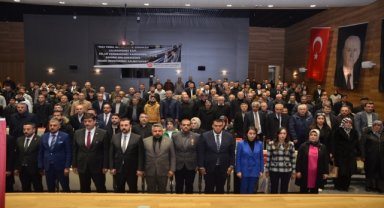 Kahramankazan'da "Hemşehri Buluşmaları" programı düzenlendi