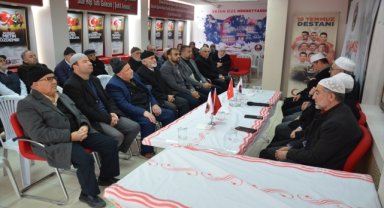 Kahramankazan'da Sarıkamış Harekatı'nın şehitleri anıldı