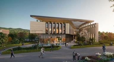 Kahramanmaraş'a değer katacak konut ve iş yerleri hızla yükseliyor