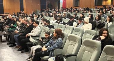 Kahramanmaraş Uluslararası Kültür etkinliğinde Edebiyat şöleni