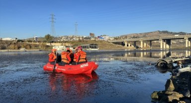 Kahramanmaraş'ta nehirde kaybolan çocuğun cansız bedeni bulundu