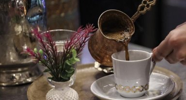 Kahve tutkunlarının tercihi "Türk kahvesi"