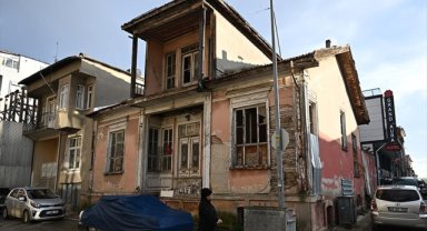 Kaleiçi konakları Edirne'ye yeni turizm rotası kazandıracak