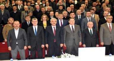 Kamu Başdenetçisi Malkoç, Kırıkkale'de vatandaşlarla buluştu