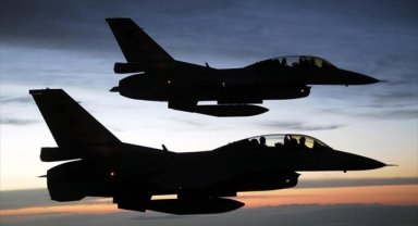 Kandil'e yönelik hava harekatında 5 PKK'lı terörist etkisiz hale getirildi