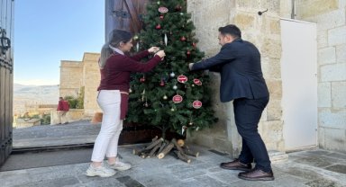 Kapadokya'daki tesisler yılbaşında yerli ve yabancı turistle dolacak