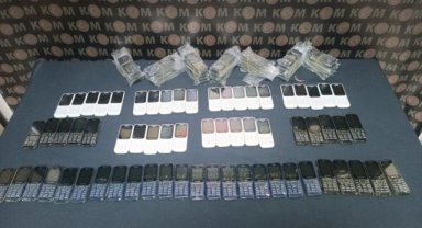 Karaman'da çeşitli suçlardan aranan 16 kişi yakalandı