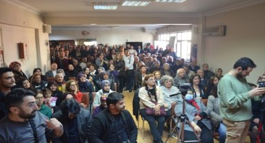 Karaman'da CHP belediye başkanı aday tanıtım toplantısı düzenledi