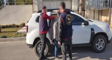 Karaman'da hırsızlık yaptığı öne sürülen şüpheli yakalandı