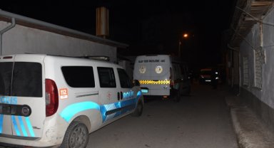 Karaman'da yalnız yaşayan kişi evinde ölü bulundu