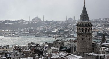 Karayolları 1. Bölge Müdürlüğü, 612 araçla İstanbul'da karla mücadeleye hazır