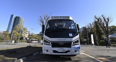 Karsan'ın Japonya Distribütörü Altech, e-JEST'i "geleceğin ana ürünü" olarak görüyor