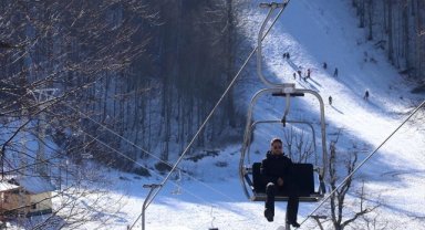 Kartalkaya ve Kartepe kayak merkezleri yılbaşına hazır