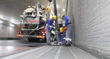 KASKİ'de kış hazırlıkları sürüyor